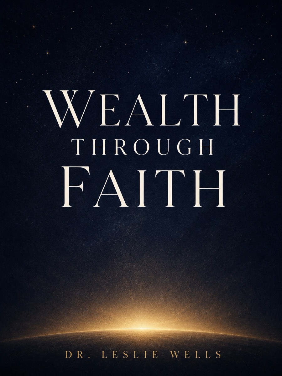 Wealth Through Faith, by Dr. Leslie Wells
